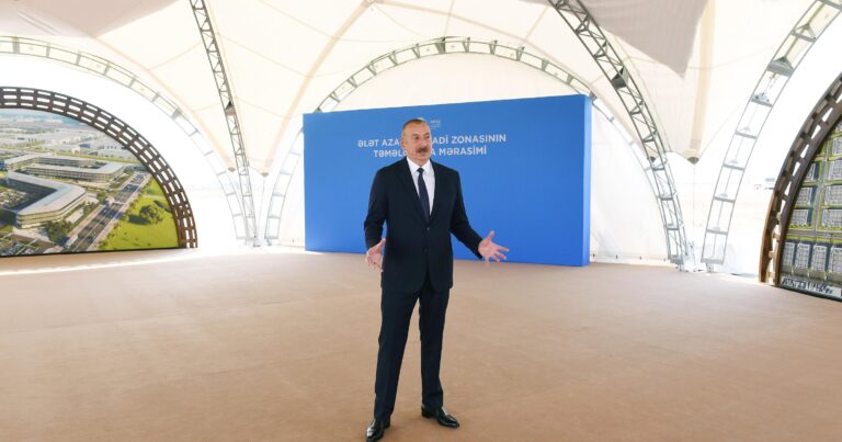 “Bir çox inkişaf etmiş ölkələri qabaqlamışıq” – Dövlət başçısı “Bir çox inkişaf etmiş ölkələri qabaqlamışıq” – Dövlət başçısı