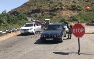Bir nömrəli post: – Rusiya sülhməramlıları Laçın dəhlizində gedib-gələnləri necə yoxlayır?