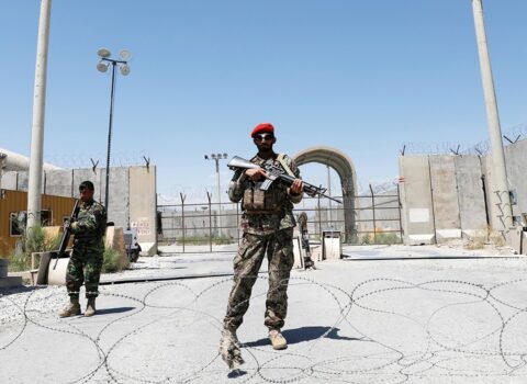 Əfqanıstan Müdafiə Nazirliyi: “Taliban”ın 284 silahlısı zərərsizləşdirildi”