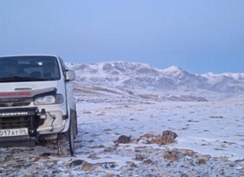 Afrikanın cənubunda görünməmiş şaxta qeydə alındı