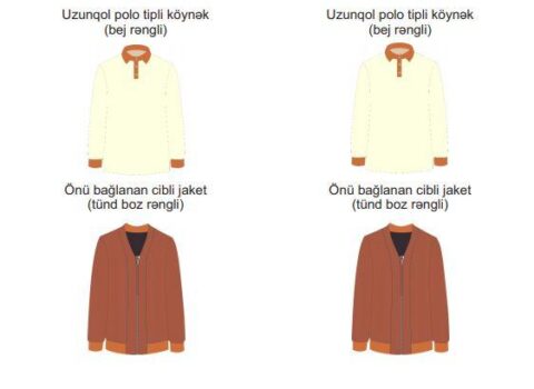 Şagirdlərin yeni geyim formalarının layihəsi hökumətə təqdim edildi – FOTOLAR
