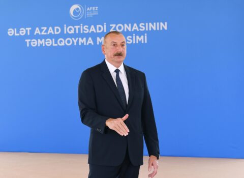 “Azərbaycan dünyanın bəlkə də ən təhlükəsiz ölkələrindən biridir” – PREZİDENT