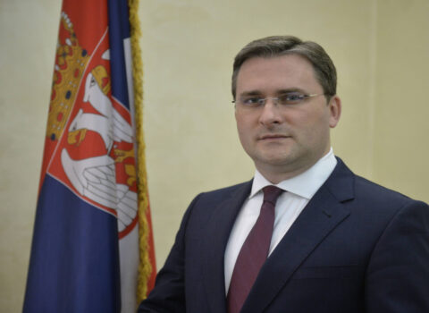Serbiya xarici işlər naziri Azərbaycana səfərə gəlir