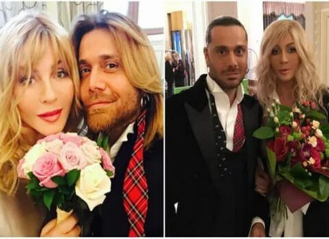 Azərbaycanlı rejissor ukraynalı müğənnidən BOŞANDI – FOTO