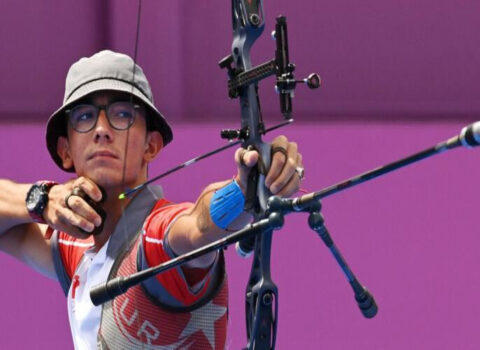 Tokio-2020: Türkiyə ilk qızıl medalını qazandı