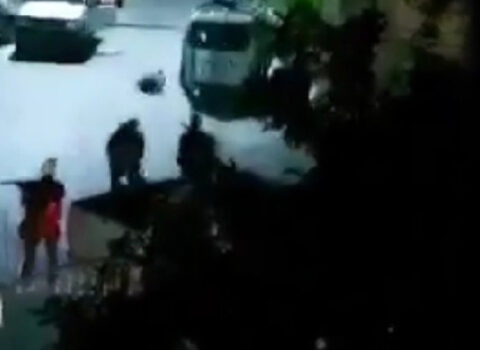 Haiti Prezidentinə qarşı sui-qəsdin VIDEOSU