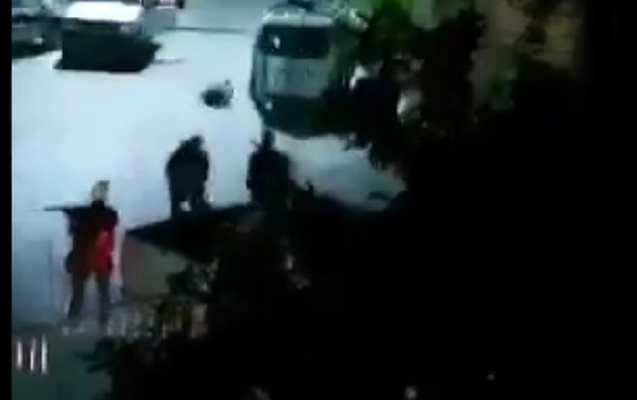 Haiti Prezidentinə qarşı sui-qəsdin VIDEOSU Haiti Prezidentinə qarşı sui-qəsdin VIDEOSU