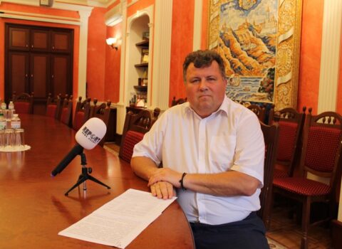 Kiyev Milli Universitetinin rektoru: “Milli Məclisin üzvləri arasında məzunlarımız var” – MÜSAHİBƏ