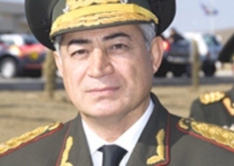 General-polkovnik Vaqif Axundovun rəis bacısı oğlu həbs edildi