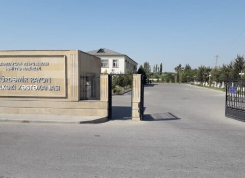 Kürdəmirdə ağır yol qəzası olub, ölən və xəsarət alan var