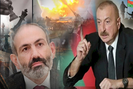 Paşinyan da Şuşaya gedəcək – “Dəmir yumruq”un diqtəsi