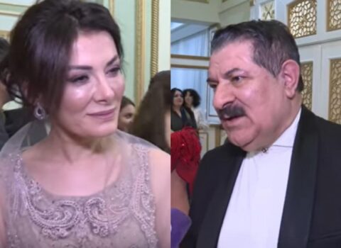 Türkiyəli xanımla evlənən Ağadadaş Ağayev şəxsi həyatından danışdı