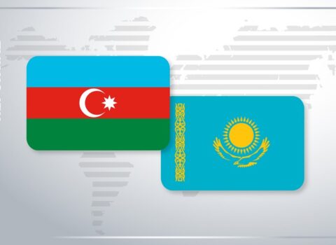 Azərbaycan-Qazaxıstan hökumətlərarası komissiyanın yeni tərkibi təsdiqləndi