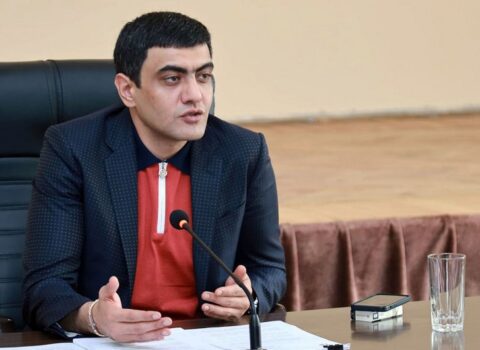 Paşinyana qarşı çıxan daha bir mer HƏBS EDİLDİ