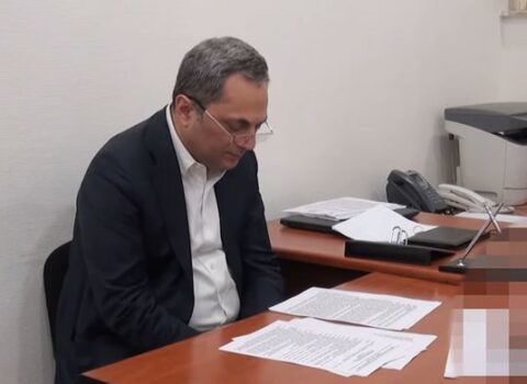 DTX-nin həbs etdiyi vəzifəli şəxsin məhkəməsinin vaxtı MƏLUM OLDU