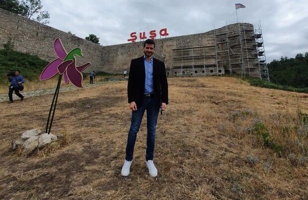 İsrail səfirindən Şuşa ilə bağlı PAYLAŞIM -