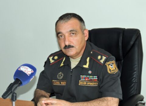 Prezidentdən general-mayor Ənvər Əfəndiyevlə bağlı SƏRƏNCAM