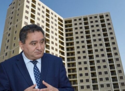 “Evlər Sədərək bazarında alver edənlərə kirayə verilib” – Etibar Əliyev