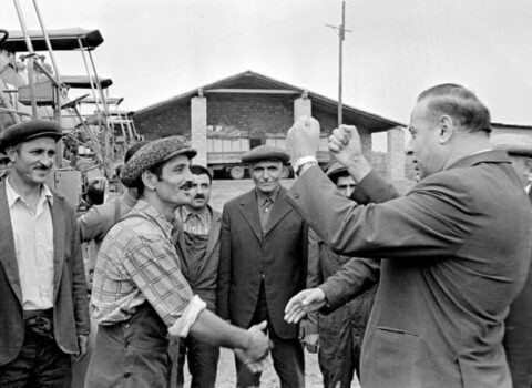 Böyük tarixi hadisələrin təməli – Elman Babayev yazır