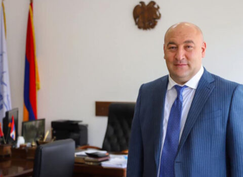 Kacaran merinin evində axtarış aparılır