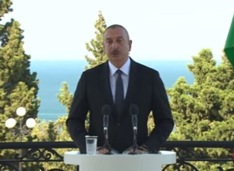 İlham Əliyev: Avropa İttifaqı yaxın tərəfdaşımızdır