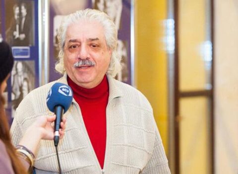 Görkəmli rejissor Oruc Qurbanovun doğum günüdür – FOTOLAR