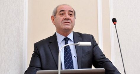 Qurban Yetirmişli: “Xəzərdəki hadisə palçıq vulkanının əlamətidir”