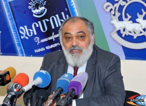 Safrastyan: “Türkiyənin Ermənistana təzyiqi artacaq”