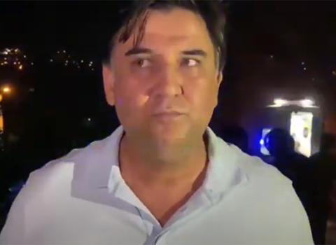 “Fəthiyyədə meşələr “Molotov kokteyli” ilə yandırılıb” – VİDEO