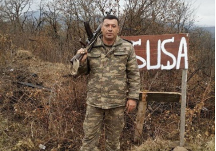 Vətən müharibəsi qazisinə Seysmoloji Xidmət Mərkəzində vəzifə verildi – FOTO