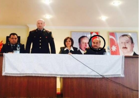Özünü güllələyən polis rəisini bu şəxs ƏVƏZ EDİR