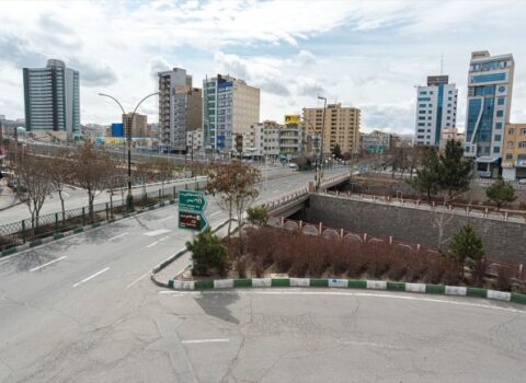 Təbrizlilər meydana çıxdı – FOTO