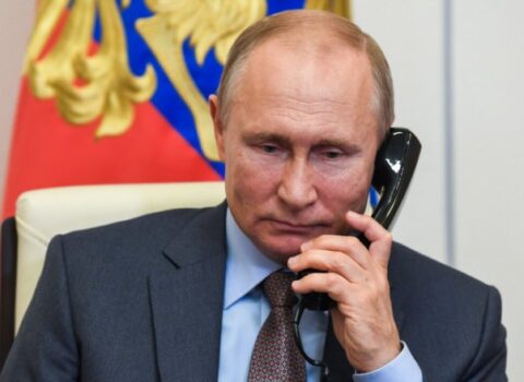 Putin Lukaşenko və Paşinyanla telefonla danışdı