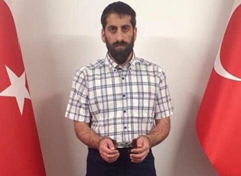 Türkiyə Milli Kəşfiyyatı qırmızı bülletenlə axtarılan PKK-çını yaxaladı