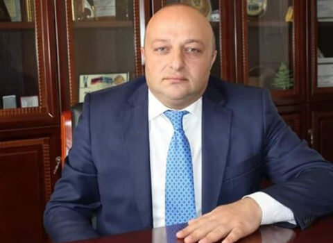 Artur Sarkisyan həbs olundu