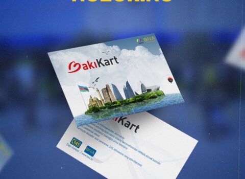 “BakıKart” mobil tətbiqi bu gündən fəaliyyətə başlayır