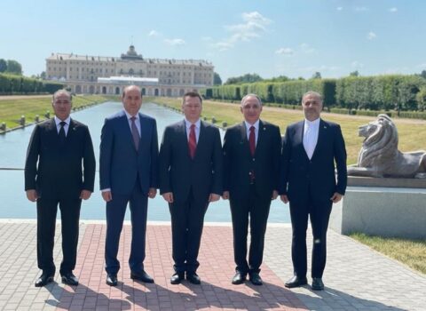 5 ölkənin baş prokurorları bəyannamə imzaladılar