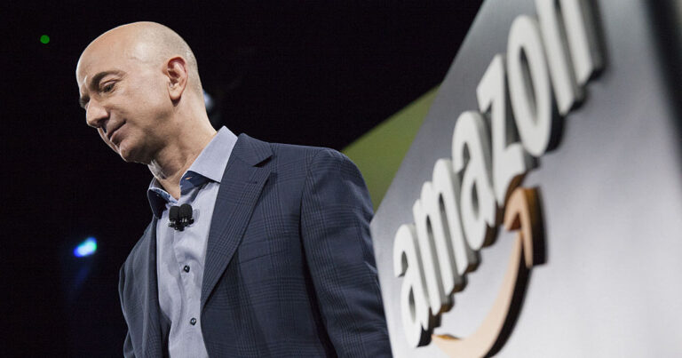 Amazon gələn həftə 10 min işçisini işdən çıxaracaq Amazon gələn həftə 10 min işçisini işdən çıxaracaq