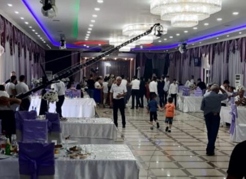 Qəbələdə şadlıq evinin icarədarı 4000 manat cərimələndi