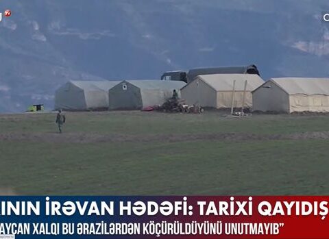 Bakının İrəvan hədəfi: Tarixi qayıdış – VİDEO