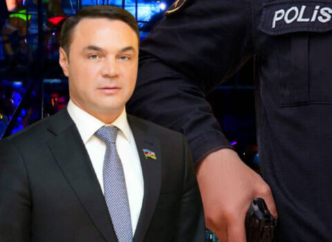 Polisi döyən sabiq deputatın cinayət işindən YENİ XƏBƏR