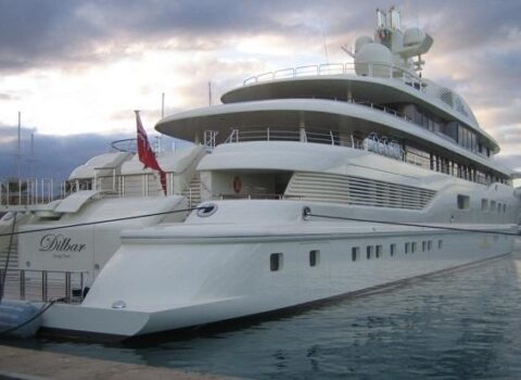 Daha bir rus oliqarxın yaxtası Türkiyəyə gətirildi – ƏTRAFLI