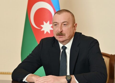 Prezident Bakı və Tbilisi arasında imzalanmış Memorandumdan DANIŞDI