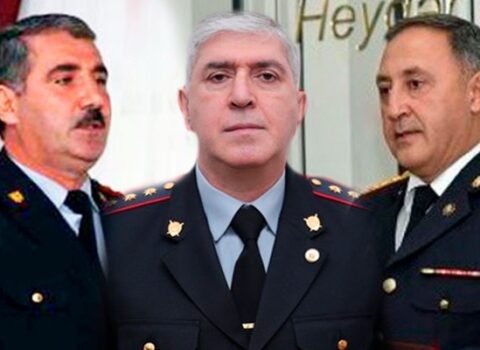 Bu gün general olan polis rəisləri kimdir? – DOSYE – FOTOLAR