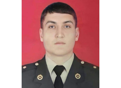 Hərbi Prokurorluqdan nəşi tapılan zabitlə bağlı – Açıqlama