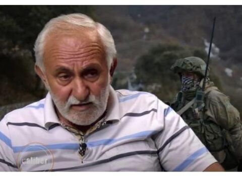 Erməni veteran: “Sülhməramlılar bizi alçaldır və qorxudurlar” — VİDEO