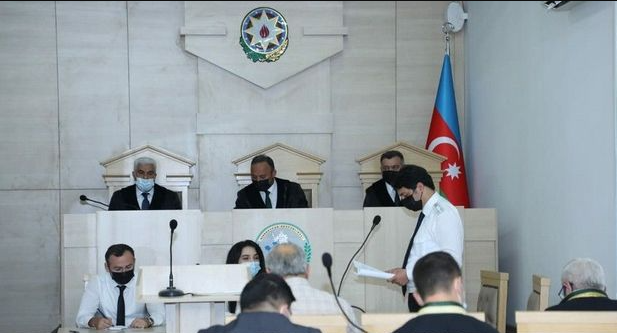 Azərbaycanda casusluq edən ermənilərə HÖKM OXUNDU – YENİLƏNİB Azərbaycanda casusluq edən ermənilərə HÖKM OXUNDU – YENİLƏNİB