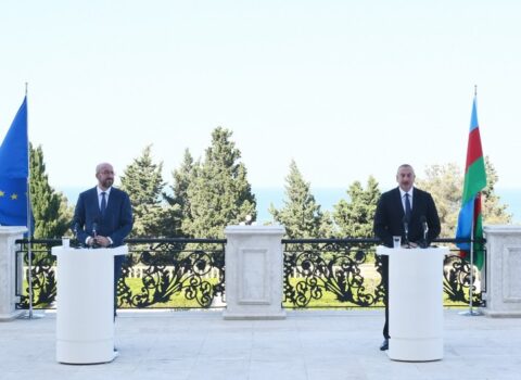 Prezident: Azərbaycan Avropanın neft və qaz təchizatçısıdır