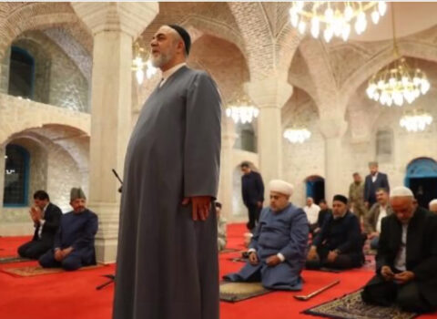 “Sözün keçirdisə, dua edəydin, millətim qırılmayaydı” – Siyasət sənin sahən deyil, şeyx həzrətləri!