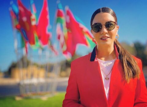 Fulya yeni verilişi haqda: “Azərbaycan xalqından dəstək gözləyirəm”